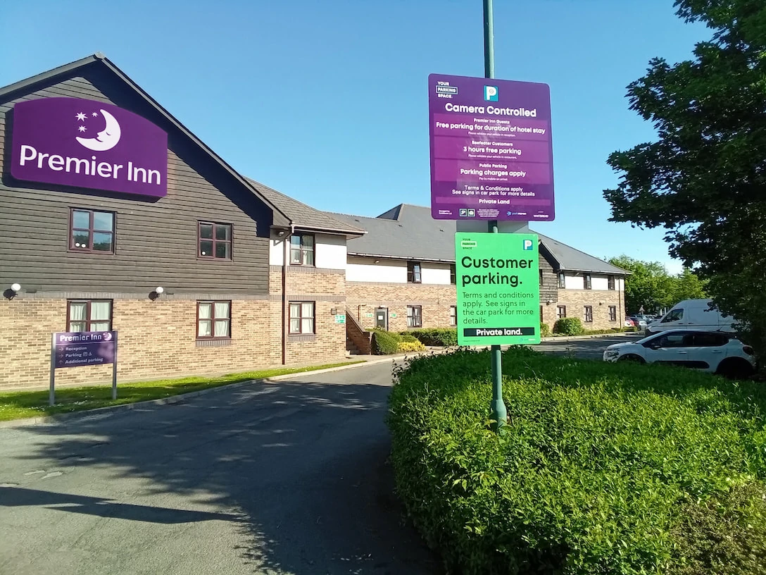 Image of Premier Inn Hotel